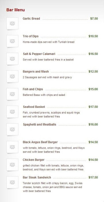 Belvideres Bar & Bistro - Airlie Beach Holiday 5