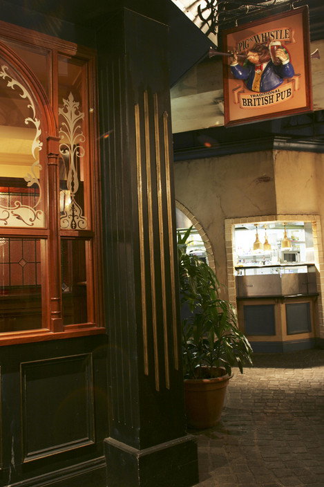 Pig N Whistle British Pub Indooroopilly - Airlie Beach Holiday 2