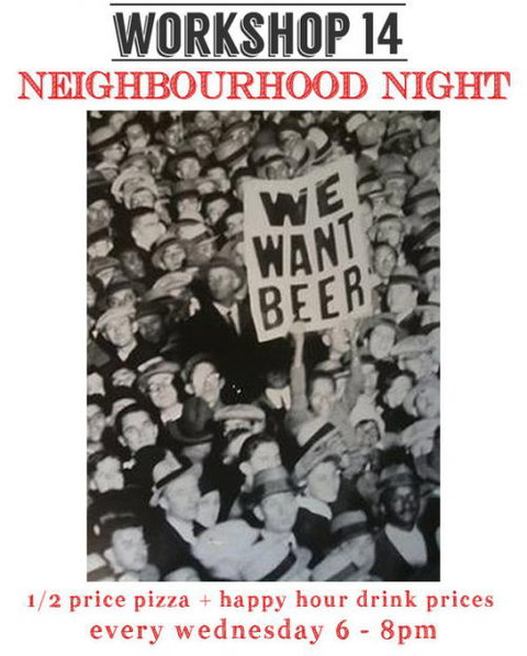 Workshop 14 - Airlie Beach Holiday 2