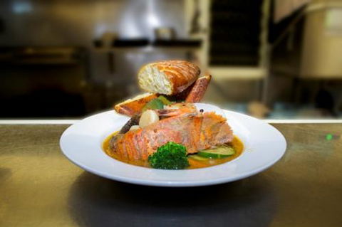 KBR’s Licensed Restaurant - Airlie Beach Holiday 2
