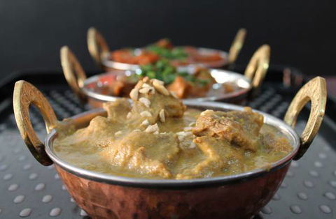 Aromas Of India Restaurant - Airlie Beach Holiday 2