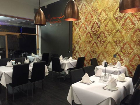 Aromas Of India Restaurant - Airlie Beach Holiday 7