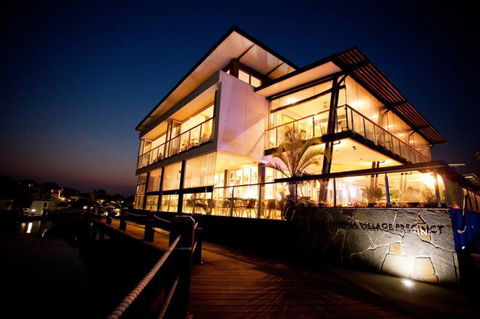 Coomera Waters Tavern - Airlie Beach Holiday 2