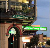 Lemon Grove Hotel - Airlie Beach Holiday