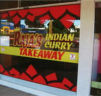 Rajas Curry House - Airlie Beach Holiday