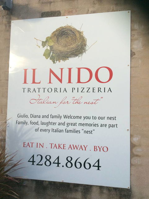 Il Nido Trattoria Pizzeria - Airlie Beach Holiday 0