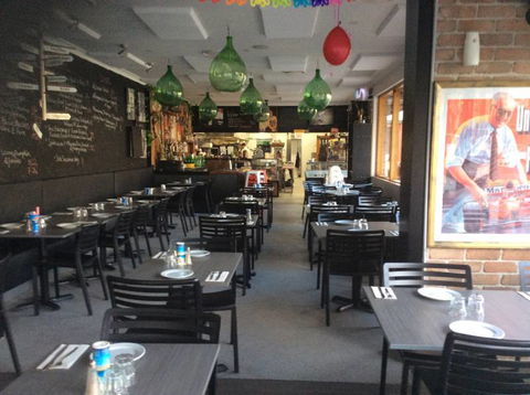 Il Nido Trattoria Pizzeria - Airlie Beach Holiday 1