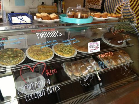 Bean Tree Cafe & Gifts - Airlie Beach Holiday 0