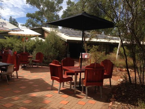 Bean Tree Cafe & Gifts - Airlie Beach Holiday 1