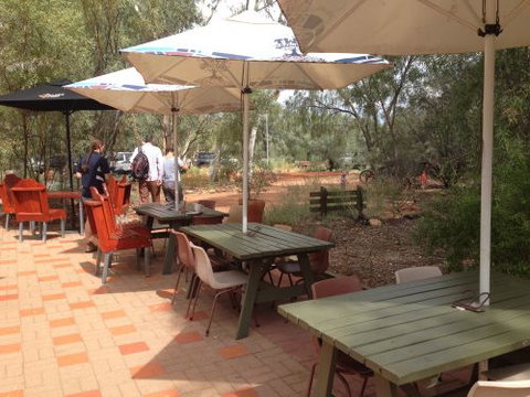 Bean Tree Cafe & Gifts - Airlie Beach Holiday 2
