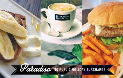 Paradiso Cafe - Airlie Beach Holiday 1