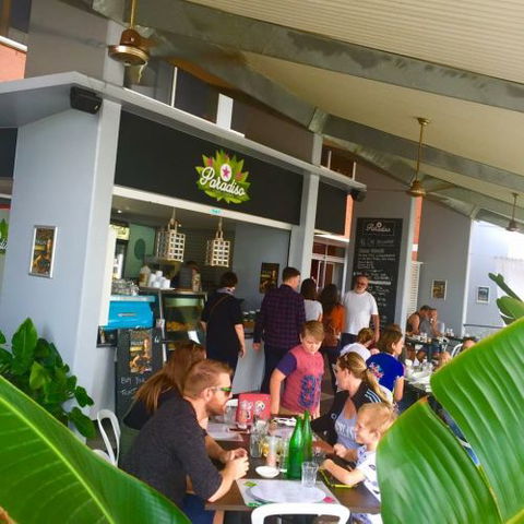 Paradiso Cafe - Airlie Beach Holiday 2