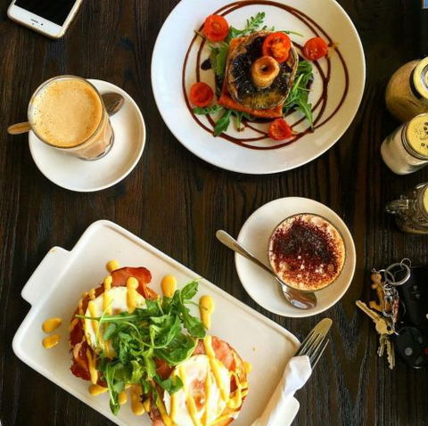 Paradiso Cafe - Airlie Beach Holiday 3