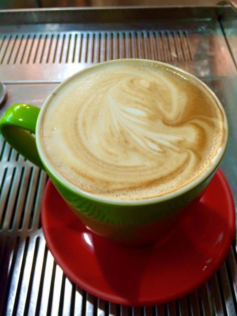 Page 27 Cafe - Airlie Beach Holiday 3