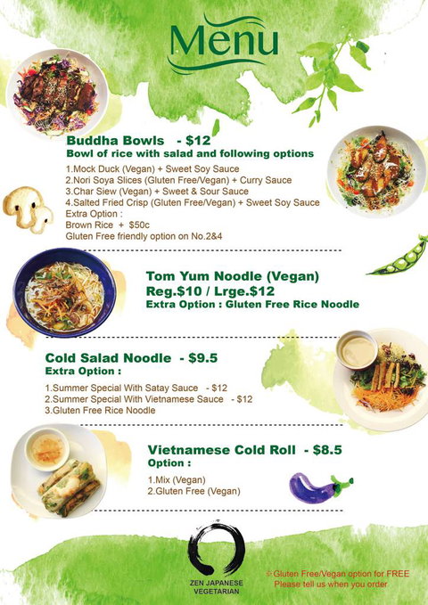 Tea Shrine & Zen Vegetarian - Airlie Beach Holiday 1