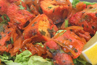 Sri's Indian Eatery - Airlie Beach Holiday 1