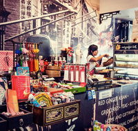 Red Ginger Asian Food  Home