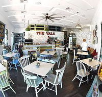 The Vale Cafe - Airlie Beach Holiday
