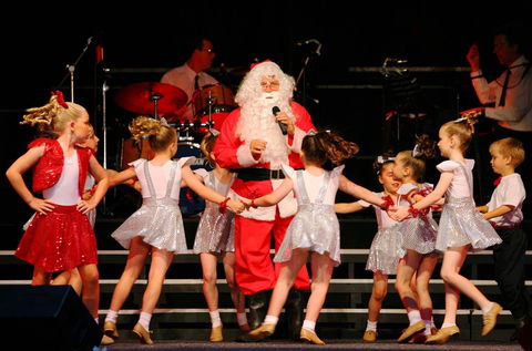 Albury Carols By Candlelight - Airlie Beach Holiday 2