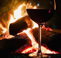 Book your Fire Pit at The Oriana - Airlie Beach Holiday