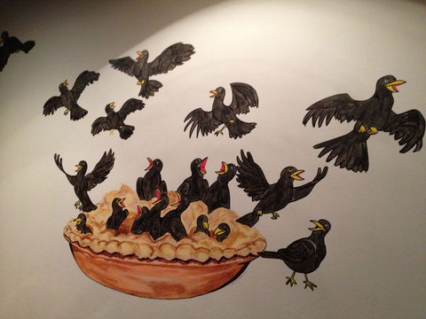 FOUR & TWENTY BLACKBIRDS - Airlie Beach Holiday 1