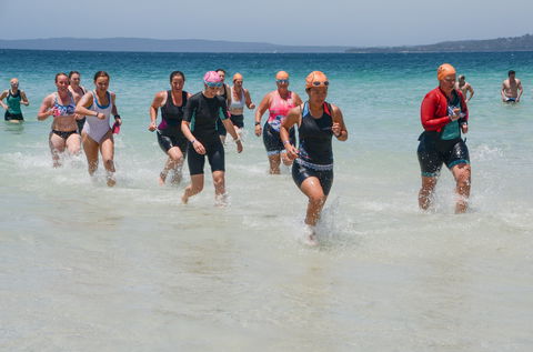 IGA Callala Triathlon Festival - Airlie Beach Holiday 0