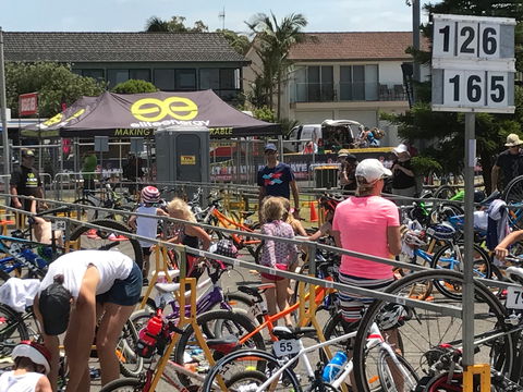 IGA Callala Triathlon Festival - Airlie Beach Holiday 1