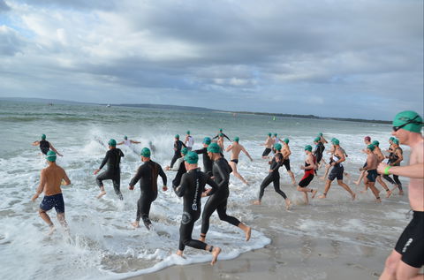 IGA Callala Triathlon Festival - Airlie Beach Holiday 2