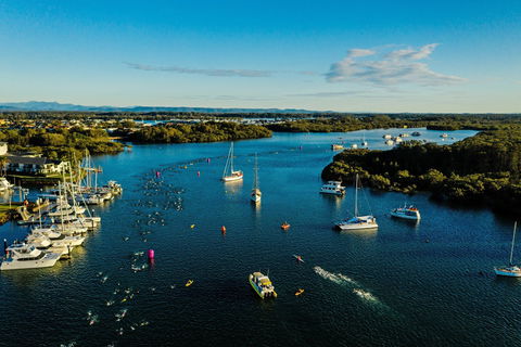 IRONMAN 70.3 Port Macquarie - Airlie Beach Holiday 0