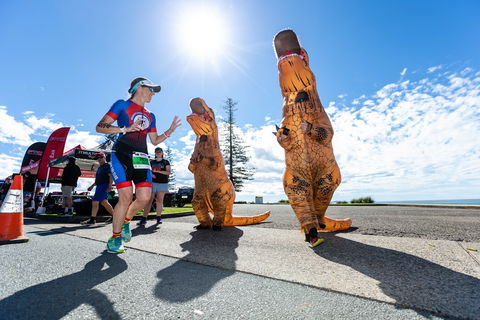 IRONMAN 70.3 Port Macquarie - Airlie Beach Holiday 1