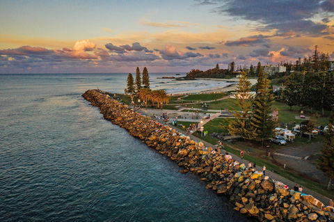 IRONMAN 70.3 Port Macquarie - Airlie Beach Holiday 2