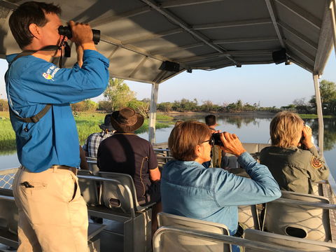 Kakadu Bird Week Tours & Cruises - Airlie Beach Holiday 0