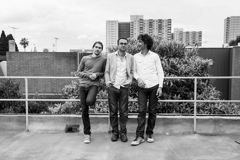 Luke Howard Trio - Airlie Beach Holiday 0