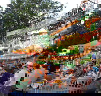 New Years Eve Fireworks Spectacular and Family Fun Night - Airlie Beach Holiday