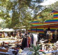 Nimbin Markets - Airlie Beach Holiday
