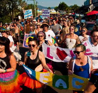 Nimbin Roots Festival - Airlie Beach Holiday