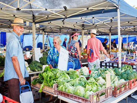 Nundah Farmers Market - Airlie Beach Holiday 0