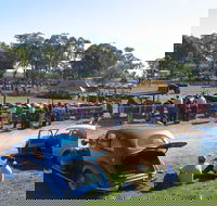 Quirindi Rural Heritage Village - Vintage Machinery and Miniature Railway Rally and Swap Meet - Airlie Beach Holiday