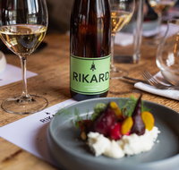 RIKARD Wines at Charred - Airlie Beach Holiday