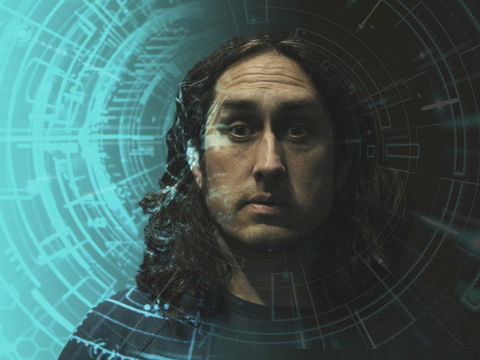 Ross Noble - Humournoid - Airlie Beach Holiday 0