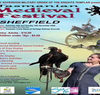 Sheffield Tasmania Medieval Festival 2020 - Airlie Beach Holiday