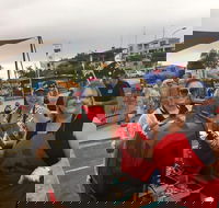 Australia Day BBQ Breakfast  Moonta Bay