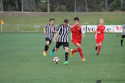 FFA National Youth Championships For Boys - Airlie Beach Holiday 0