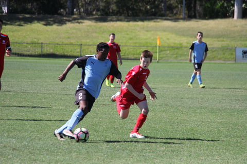 FFA National Youth Championships For Boys - Airlie Beach Holiday 2