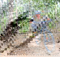 Fox Superflow sealed by Stan's Race  Nerang - Airlie Beach Holiday