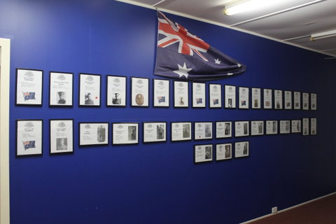 Hall WW1 Commemorative Exhibition - Airlie Beach Holiday 0