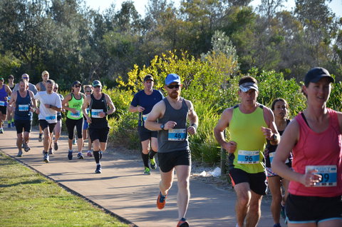 Husky Half Running Festival - Airlie Beach Holiday 0