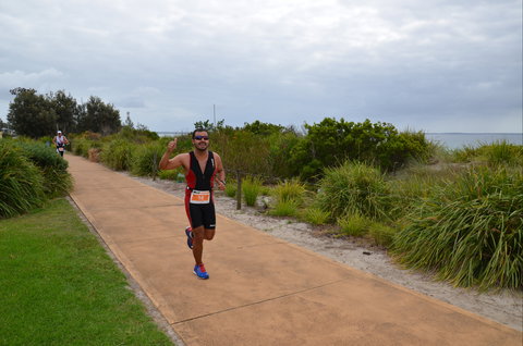 Husky Half Running Festival - Airlie Beach Holiday 1