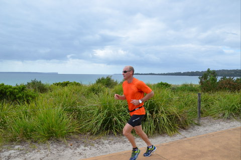 Husky Half Running Festival - Airlie Beach Holiday 2
