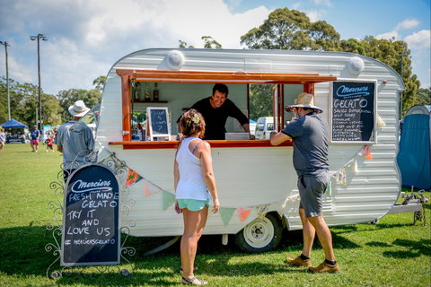 Huskisson Market - Airlie Beach Holiday 2